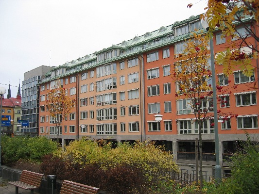Detta �r BRF Gandalf: Vaksalagatan 18A, 18B och 20 - klicka f�r mera bilder